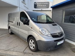 Opel Vivaro TRAFIC PRIMASTAR 2.0 CDTI 115 L2H1 53-Mayenne