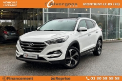 Hyundai Tucson III 2.0 CRDI 136 EXECUTIVE 78-Yvelines