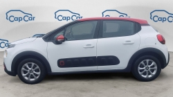 Citroën C3 1.2 PureTech 82 Confort 75-Paris