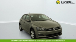 Volkswagen Polo 1.0 TSI 95 S&S BVM5 69-Rhône