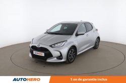 Toyota Yaris 1.5 Hybrid Design 116H 92-Hauts-de-Seine