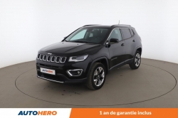 Jeep Compass 2.0 MJet Limited 4WD Auto 9 170 ch 92-Hauts-de-Seine