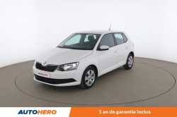 Skoda Fabia 1.4 TDI Green Tec Ambition 90 ch 92-Hauts-de-Seine