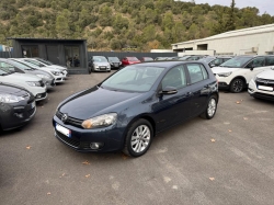 Volkswagen Golf 1.6 TDI 105 Confortline DSG7 11-Aude