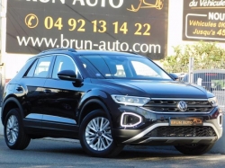 Volkswagen T-Roc 1.0 TSI 110CH LIFE 06-Alpes Maritimes