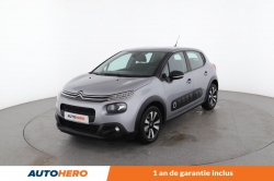 Citroën C3 1.2 PureTech Feel EAT6 110 ch 92-Hauts-de-Seine