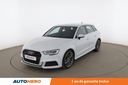 Audi A3 sportback 30 TFSI Sport Limited 116 ch 92-Hauts-de-Seine