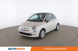 Fiat 500C C 1.2 Lounge 69 ch 92-Hauts-de-Seine