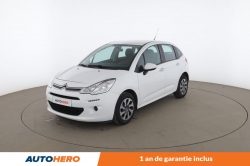 Citroën C3 1.0 VTi Confort 68 ch 92-Hauts-de-Seine