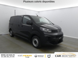 Opel Vivaro FOURGON NOUVEAU TAILLE XL BLUEHDI 14... 67-Bas-Rhin