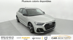 Audi A1 sportback 30 TFSI 116 CH S tronic 7 ADVA... 67-Bas-Rhin