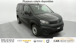 Opel Combo CABINE APPROFONDIE CA M BLUEHDI 100 S... 67-Bas-Rhin