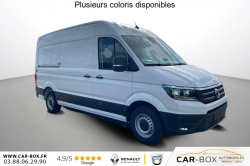 Volkswagen Crafter VAN 30 L3H3 2.0 TDI 102ch Pro... 67-Bas-Rhin