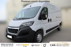 Peugeot Boxer Fourgon 435 L3H2 2.2 BlueHDi 140 S 67-Bas-Rhin