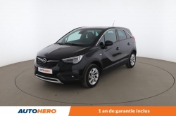 Opel Crossland X 1.2 Turbo Innovation 110 ch 92-Hauts-de-Seine