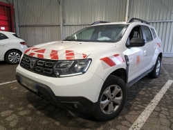 Dacia Duster 1.5 BLUE DCI 115CH CONFORT 4X4 - 2 ... 52-Haute-Marne