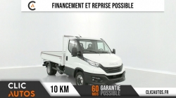 Iveco Daily 35C16H 3.0 3450 160ch Tri-Benne JPM 56-Morbihan