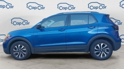 Volkswagen T-Cross 1.0 TSI 110 Active 75-Paris