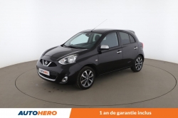 Nissan Micra 1.2 Connect Edition CVT 80 ch 92-Hauts-de-Seine