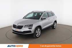 Skoda Karoq 1.0 TSI Style 116 ch 92-Hauts-de-Seine