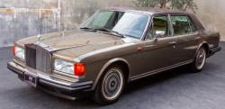 Rolls-Royce Silver Spur 76-Seine-Maritime