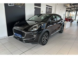 Ford Puma 1.0 EcoBoost 125 ch mHEV S&S BVM6 Tita... 38-Isère