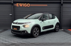 Citroën C3 GENERATION-III 1.2 80 FEEL DISTRI OK 29-Finistère