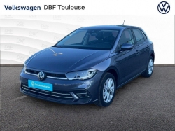 Volkswagen Polo 1.0 TSI 95 S&S DSG7 Style 31-Haute-Garonne