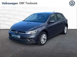 Volkswagen Polo 1.0 TSI 95 S&S DSG7 Style 31-Haute-Garonne