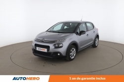 Citroën C3 1.2 PureTech Feel 82 ch 92-Hauts-de-Seine