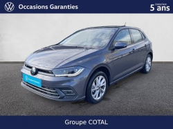 Volkswagen Polo 1.0 TSI 95 S&S DSG7 Style 2A-Corse du Sud