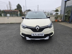 Renault Captur 1.5 DCI 110 CH ENERGY INTENS GARA... 36-Indre