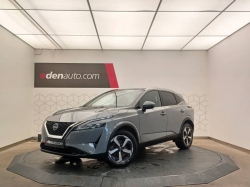 Nissan Qashqai Mild Hybrid 140 ch N-Connecta 33-Gironde