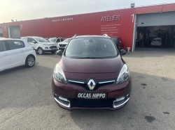 Renault Grand Scénic 1.5 DCI 110 CV BOSSE 30-Gard