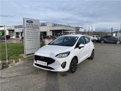 Ford Fiesta VII 1.0 FLEXIFUEL 95 CH S&S BVM6 Tit... 31-Haute-Garonne