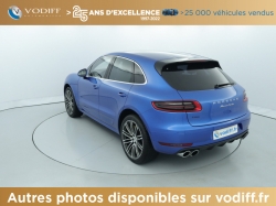 Porsche Macan TURBO 400 CV PDK 67-Bas-Rhin