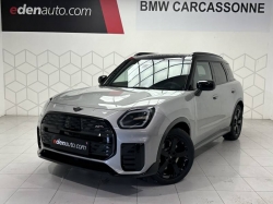 Mini Countryman 204 ch BVA E JCW Finition 11-Aude