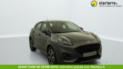 Ford Puma 1.0 EcoBoost 155 ch mHEV S&S DCT7 ST-L... 69-Rhône