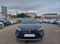 Dacia Sandero STEPWAY 90 CONFORT CVT 30-Gard