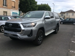 Toyota Hilux IV 4WD 2.4 D-4D 150 DOUBLE CABINE 94-Val-de-Marne