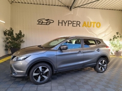 Nissan Qashqai 1.2 DIG-T 115 XTRONIC N-CONNECTA 29-Finistère