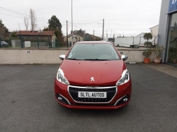 Peugeot 208 STYLE 1.6 BLUEHDI 100 CH / GARANTIE ... 36-Indre