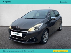 Peugeot 208 1.2 PureTech 110ch Allure Business S... 69-Rhône