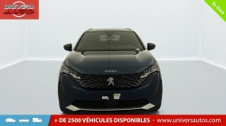 Peugeot 5008 Hybrid 136 e-DCS6 Allure Pack 05-Hautes Alpes