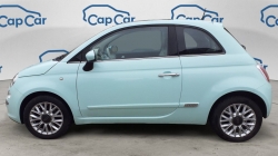 Fiat 500 1.2 69 Lounge 75-Paris