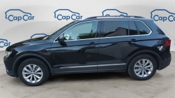 Volkswagen Tiguan II 2.0 TDI 150 DSG7 Carat 75-Paris