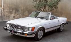 Mercedes SL 560 76-Seine-Maritime