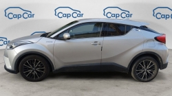 Toyota C-HR 1.8 VVT-i 122 Hybride CVT . 75-Paris