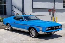 Ford Mustang Mach 1 76-Seine-Maritime