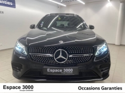 Mercedes GLC 43 AMG 9G-Tronic 4Matic 25-Doubs